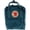 Ocean Green, variant on Fjallraven Kanken Mini Daypack - Frost Green / Peach Pink
