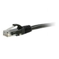 thumbnail image 3 of C2G Cables to Go C2G 27154 14' RJ-45 Male/Male Cat6 Snagless Unshielded Ethernet Network Patch Cable, 3 of 4