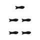 thumbnail image 1 of Vogacara Scrapping Plate Gua Sha Accessories Scrap Back Massage Plates Body Massager Tool Neck Full Skin Tools Physical Type2 NO2, 1 of 6