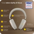 thumbnail image 3 of Auriculares Jabra Evolve3 85 inalámbricos con ANC Bluetooth USB-C, 3 of 9