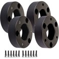 thumbnail image 5 of CCIYU 2 pair 2.5 inch leveling kit raise your truck 2.5" Front Leveling lift kit Fits for chevy Silverado for GMC Sierra 1500 Fits select: 2015-2018 CHEVROLET SILVERADO K1500 LT, 5 of 5