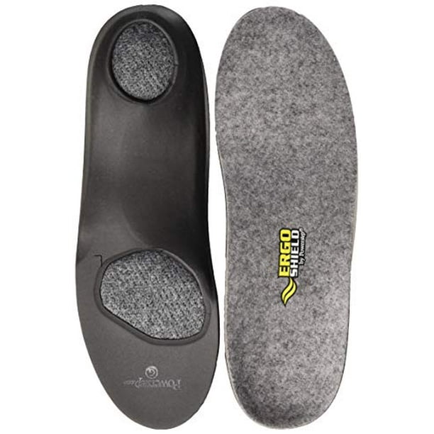 ErgoShield ESD InsolesMen's 99.5, Women's 1111.5