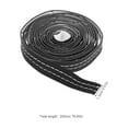 thumbnail image 2 of SHOWERORO Flexible Automotive Interior Trim Strip for Car Door and Dashboard Decoration, 2 of 5