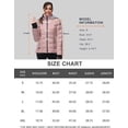 thumbnail image 3 of Women's Warm Winter Puffer Jacket (Women), 3 of 8