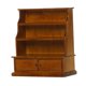 thumbnail image 2 of Gabinete en miniatura para casa de muñecas, juguetes para juego de imitación, decoración de simulación, Mini estante de almacenamiento con cajón para, 2 of 9