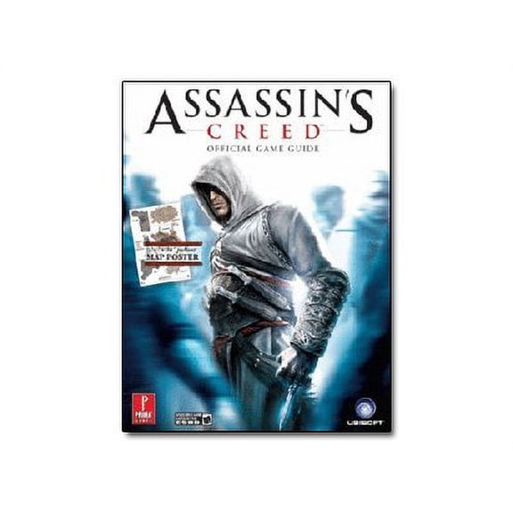 Assassin's Creed: Prima Official Game Guide (Paperback) 0761555579 9780761555575