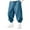 Blue, variant on Mens Corduroy Pants Stretch Loose Joggers with Pockets Tapered Elastic Waist Drawstring Cargo Casual Baggy Sweatpants Workout Athletic Slacks Trousers Fall Spring Outfits 2026 Red S