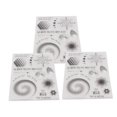 3pcs Clear Stamp Reusable DIY Scrapbook Handbook Album Decorative