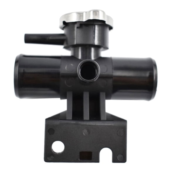 Radiator Engine Coolant Filler Neck with Cap Replacement for Mitsubishi Lancer Outlander Sport 2008-2015 1350A015