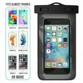 thumbnail image 3 of 1x 17.5 x 10.5 cm Cell Phone Holder Pouch Phone Pouch Underwater Phone Dry Bag Case Swimming Bag, 3 of 16