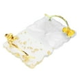 thumbnail image 1 of Paleta De Pintura Para Decoración De Uñas, Evita Arañazos, Forma Cuadrada, Exquisita, Semitransparente, Fácil De Limpiar, Paleta De Esmalte Para Decoración De Uñas Para Uso, 1 of 7