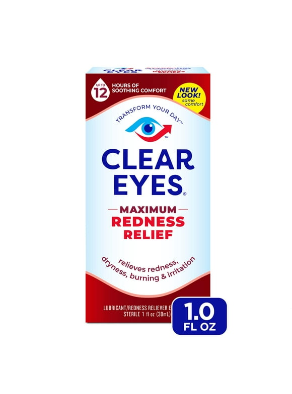 Clear Eyes in Eye Care - Walmart.com