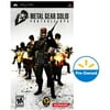 Metal Gear Solid: Portable Ops (PSP) - Pre-Owned