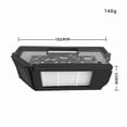 thumbnail image 6 of For Ecovacs Deebot X1 TURBO/ X1 OMNI/ T10 TURBO Vacuum Cleaner Parts Accessories, 6 of 13