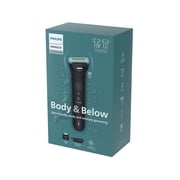 Philips Norelco Body Groomer 7000 Series, Trimmer For Man, 100% Showerproof, BG7470/50
