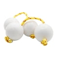 thumbnail image 2 of MERIGLARE 1 Paire Boules de Sable Rythme Boules de Sable Jouets en Plastique Rythme Hochet Secoueur, 2 of 9