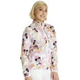 thumbnail image 4 of Tooniforms Scrubs Jacket For Women Packable Print TF320, 4 of 7