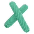 thumbnail image 2 of Front Fork Gaiters,Pair Motorcycle Front Fork Shock Absorber Boots Shock Absorber Dust Cover Optimal Efficiency, 2 of 14