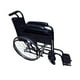 thumbnail image 5 of Silla de Ruedas Económica Vida Digna VDRS002 Silla de Ruedas Económica Negra, 5 of 9