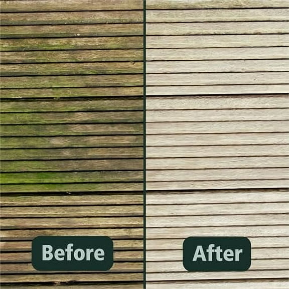 Rubio Monocoat Exterior Wood Cleaner, 1 Liter