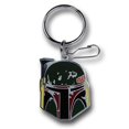 thumbnail image 1 of Boba Fett Enamel Keychain, 1 of 1