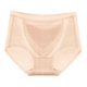 thumbnail image 1 of Gibobby Panty Microfibra con Encaje Calzoncillos de algodón para mujer Ropa interior de cálido menstrual de cintura media(Beige， XL), 1 of 5