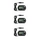 thumbnail image 3 of Greeniant Termómetro digital LCD para acuario Medidor de temperatura del agua del tanque de peces Detector de temperatura del acuario Type1 NO1 Greeniant  CBP254624, 3 of 6