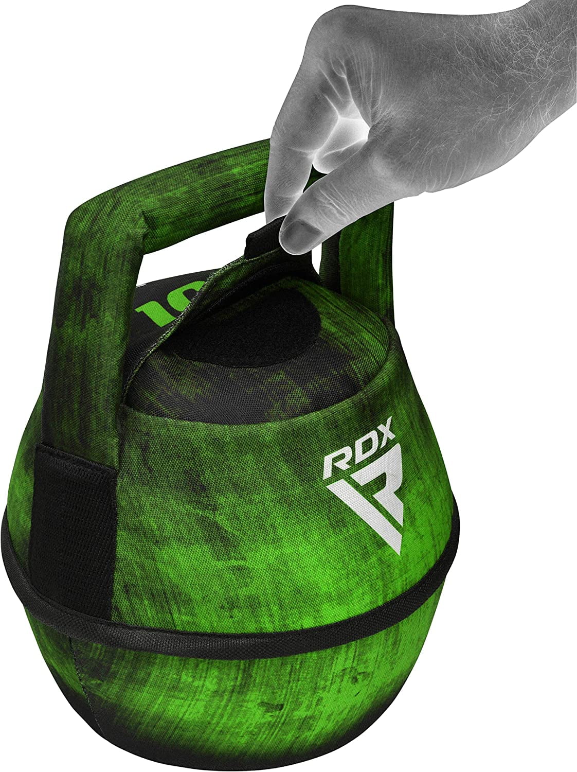RDX Kettlebell Weights with handles, Available In 4.4lb, 8.8lb, 13.2lb, 17.6lb, 22.0lb