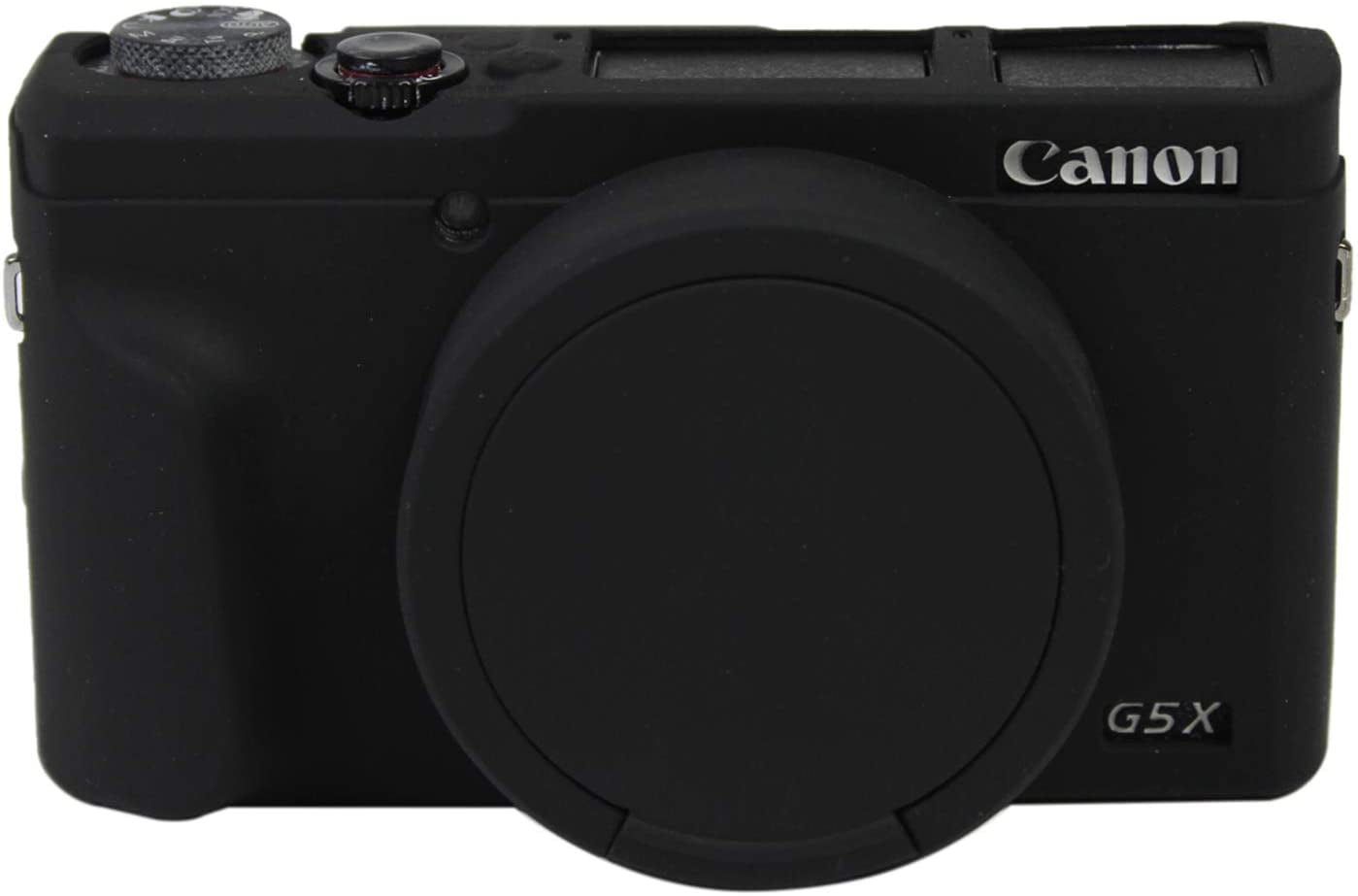 TUYUNG Protective Silicone Camera Case Cover Skin for Canon PowerShot
