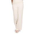 thumbnail image 2 of MeMoi Women's Cozy Knit Ultra-Soft Solid Lounge Pants - Womens - Female, 2 of 10