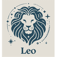 thumbnail image 2 of Leo Zodiac Sign Adult Sand Long Sleeve Hoodie-3XL, 2 of 3