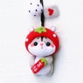 thumbnail image 1 of EGNMCR Cute Pattern DIY Poke Wool Felts Production Package Child Puzzle Birthday Gifts for Kids, 1 of 6