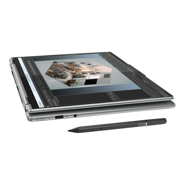 Lenovo Yoga 7 16IAP7 82QG - Flip design - Intel Core i5 1240P / 1.7 GHz -  Evo - Win 11 Home - Iris Xe Graphics - 8 GB RAM - 256 | alle Notebooks