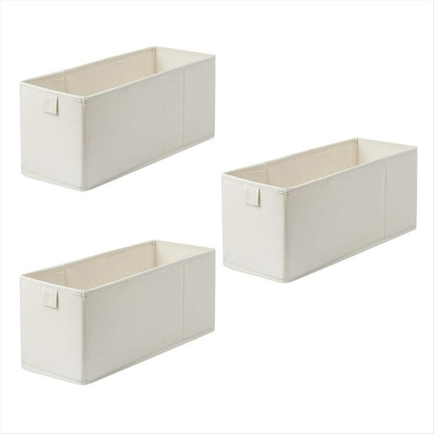 Caja de Almacenamiento Grande Caja de Almacenamiento para Armario Caja de Almacenamiento Plegable Resistente