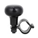 thumbnail image 2 of Steering Wheel Steering Wheel Knob for Car Vehicle (Black), 2 of 2