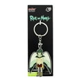 thumbnail image 2 of Rick and Morty Metal Keychain: Birdperson, 2 of 4
