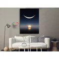 thumbnail image 5 of Cuadro Decorativo Moderno Para Sala O Recamara Sol y Luna, 5 of 5