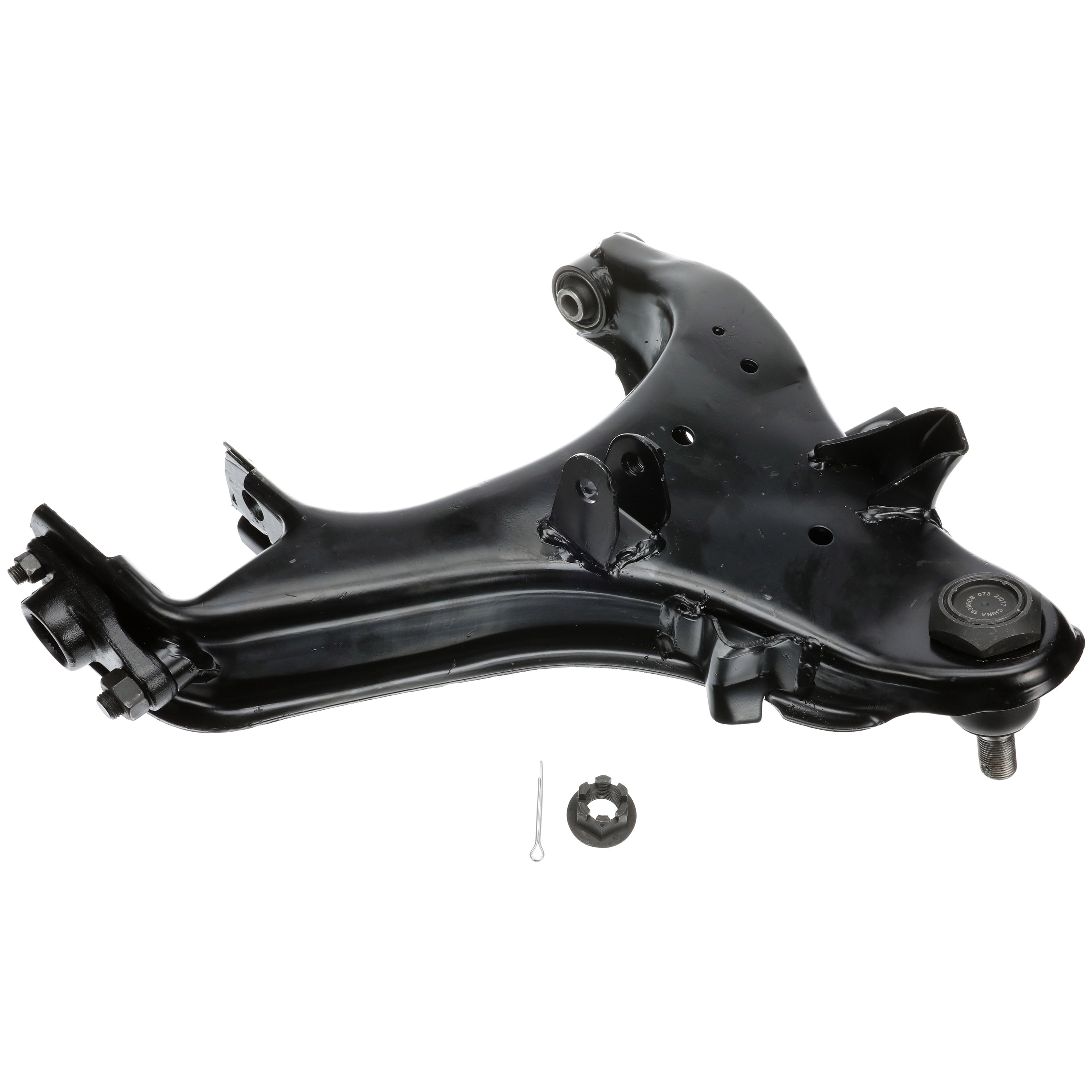 8Pcs For 2007-2010/2011/2012 Nissan Altima Front Control Arms Kit & Tie Rod