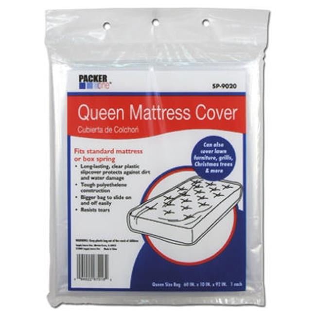 Schwarz Supply Sp 9030 76 X 10 X 90 In Packer One King Mattress Cover Walmart Com