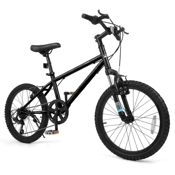 Redsmile Kids Mountain Bike 20 Inch Child Bicycle for Boys Girls Ages 8 and Up, Youth Mountain Bike with Sturdy Metal Frame and 110 lb Capacity for Riders 48-60 Inches Tall, Blue