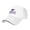 White, variant on Amherst College Casual Sandwich Baseball Cap Adjustable For Men For Women