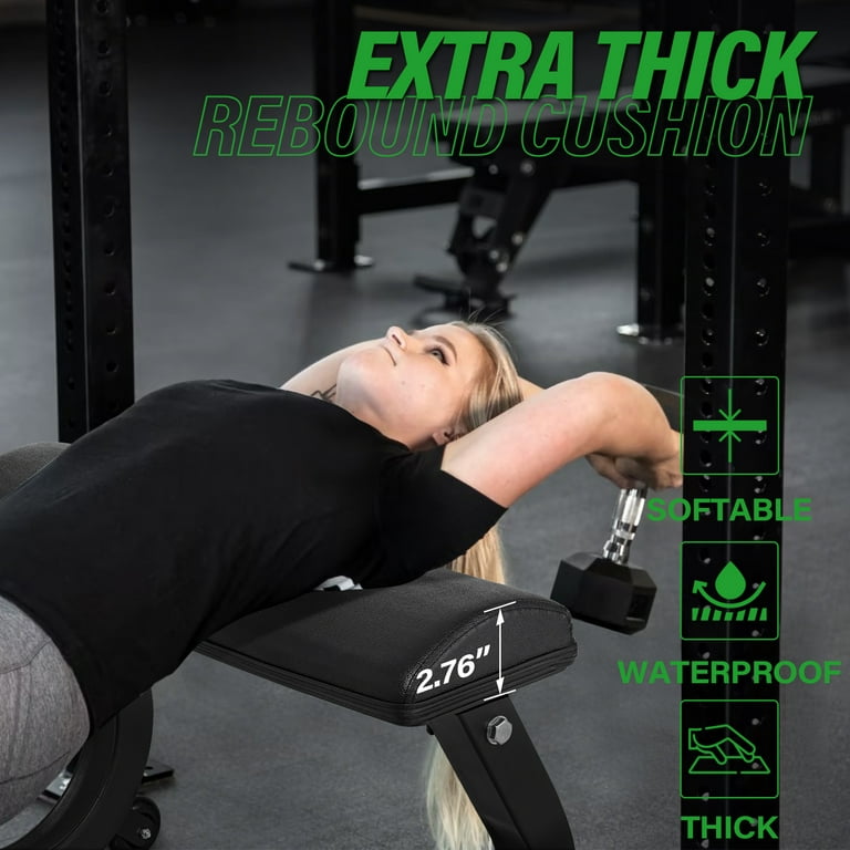 Hip Thrust Soft Cushion - Gymleco Strength Equipment