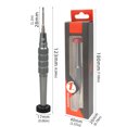 thumbnail image 3 of Precisions Pentalobe Screwdriver Star Shape Tip Repair Tool for Cellphone Electronics Repair with Rotation Caps, 3 of 8