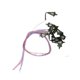 thumbnail image 5 of Kit de escala para lámparas colgantes, poste para jardín de hadas al aire libre, micropaisaje, decoración, accesorios Alto 2.5cm, 5 of 6