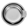 thumbnail image 4 of Miangastore 2pcs Stainless Steel Weighing Pans Small Diamonds Weighing Plate Mini Rhinestones Scale Pans Measuring Powder Dish Store Weighing Tray, 4 of 8