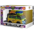 thumbnail image 1 of Funko Pop Ride SUPDLX! Movie: Teenage Mutant Ninja Turtle - Leonardo in Van (Exc), Collectable Vinyl Figure, 1 of 4