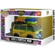 thumbnail image 1 of Funko Pop Ride SUPDLX! Movie: Teenage Mutant Ninja Turtle - Leonardo in Van (Exc), Collectable Vinyl Figure, 1 of 4