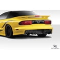 thumbnail image 2 of 1993-2002 Pontiac Trans Am Duraflex LE Designs Rear Diffuser - 1 Piece, 2 of 8