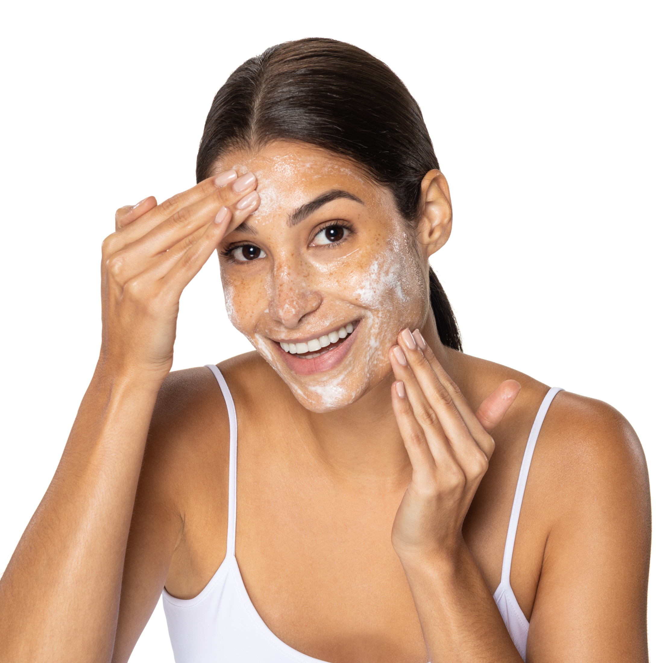 Neutrogena Hydro Boost Gentle Exfoliating Face Scrub, Facial Cleanser, 5 oz - image 5 of 13