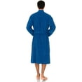 thumbnail image 2 of Men's Robe, Turkish Cotton Terry Kimono Bathrobe, 2 of 6